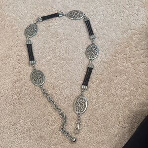 Vintage Brighton sling belt